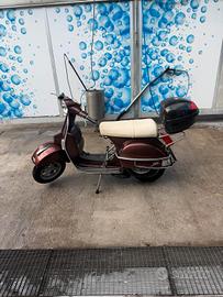 LML Star 200 – Anno 2011 – 9.400 km