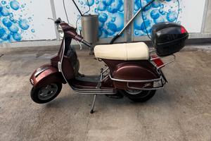 LML Star 200 – Anno 2011 – 9.400 km