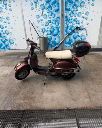 LML Star 200 – Anno 2011 – 9.400 km