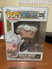 Funko pop Bonney 2255 glow chase limited edition