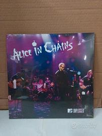 Vinile Alice in Chains unplugged nuovo sigillato