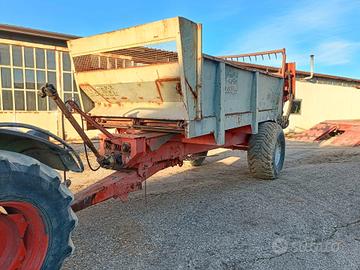 spandiletame Rem 2653 marca Le Boulch ad 1 asse