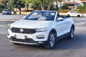 VOLKSWAGEN T-Roc Cabriolet 1.0 TSI Style