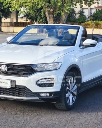 VOLKSWAGEN T-Roc Cabriolet 1.0 TSI Style
