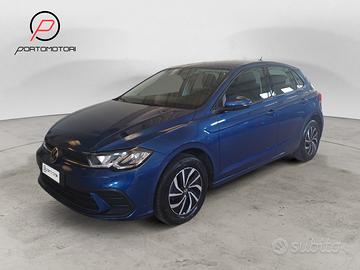 VOLKSWAGEN VIC Polo 6ª serie - Polo 1.0 TSI Life