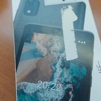 NOKIA C2 2ND ED. USATI colore blu chiaro