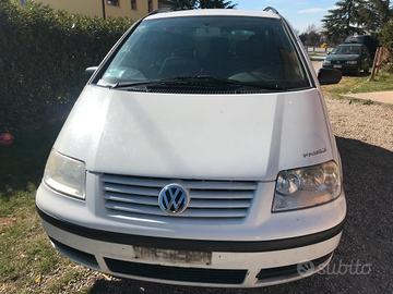 Ricambi originali vw sharan 1.9 TDI AUY