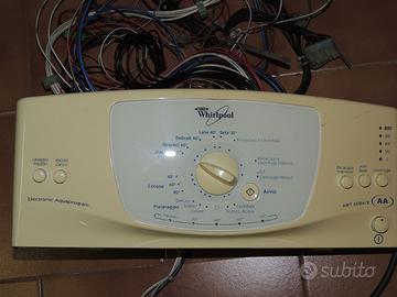 Mascherina Lavatrice Whirlpool AWT 6084/2