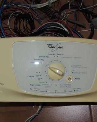 Mascherina Lavatrice Whirlpool AWT 6084/2