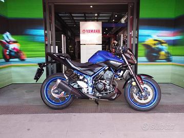 YAMAHA MT-03