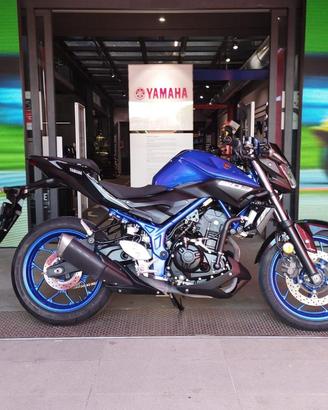 YAMAHA MT-03