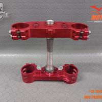 PIASTRE MOTARD HONDA CRF 2010/2017 ERGAL