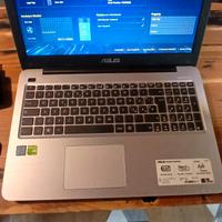 ASUS X556U i5 7200u