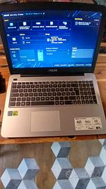 ASUS X556U i5 7200u