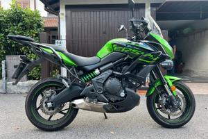 Kawasaki Versys 650 Grand Tourer