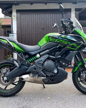 Kawasaki Versys 650 Grand Tourer