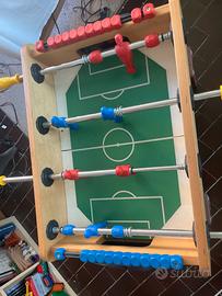 Calcetto balilla come nuovo