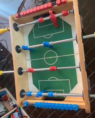 Calcetto balilla come nuovo