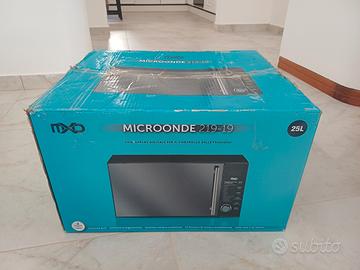Forno microonde  combinato  