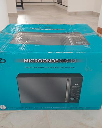 Forno microonde  combinato  