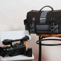 CANON XF 100 Videocamera fullHD Pro Kit Repo