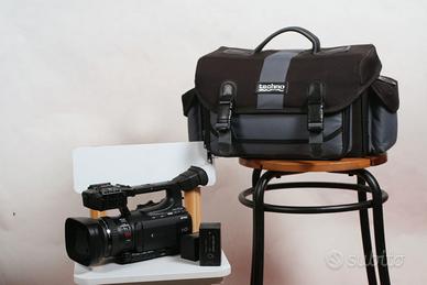 CANON XF 100 Videocamera fullHD Pro Kit Repo