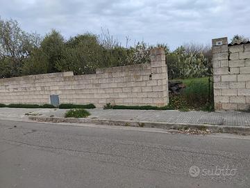 Terreno edificabile 2000mq