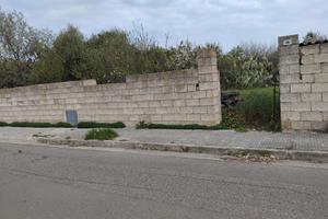 Terreno edificabile 2000mq