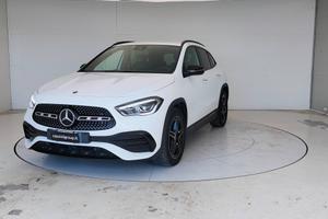 MERCEDES-BENZ GLA-H247 2020 - GLA 200 d Premium 4m