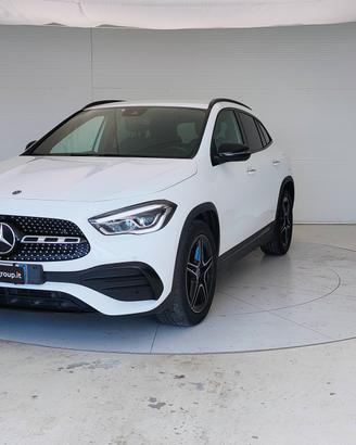MERCEDES-BENZ GLA-H247 2020 - GLA 200 d Premium 4m
