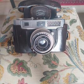 Samoca macchina fotografica rarissima