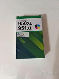 Cartucce compatibili HP 950XL/951XL