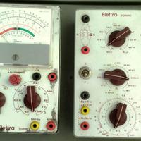 Strumentazione da laboratorio Radio Elettra TORINO