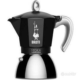 Moka Induction Bialetti 4 Tazze