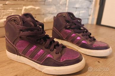 Adidas Extraball Buty viola donna numero 37