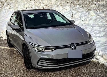 GOLF 1.0 TSI LIFE 110CV - 2021 - 100 mila KM