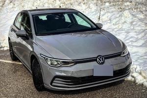 GOLF 1.0 TSI LIFE 110CV - 2021 - 100 mila KM