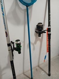 canne da pesca 