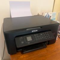 Epson Workforce 2810 – Stampante 4‑in‑1 + cartucce