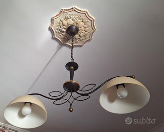 lampadario da cucina 