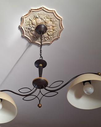 lampadario da cucina 