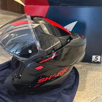 Casco modulare shark nuovo