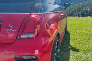 Abarth 595 C 1.4 Turbo T-Jet 180 CV Competizione