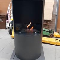 BIOCAMINO MODELLO CORTINA