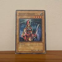 Yu-Gi-Oh! - Queen’s Knight