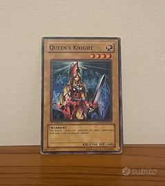 Yu-Gi-Oh! - Queen’s Knight