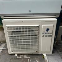 Condizionatore artel 18000 btu