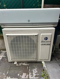 Condizionatore artel 18000 btu