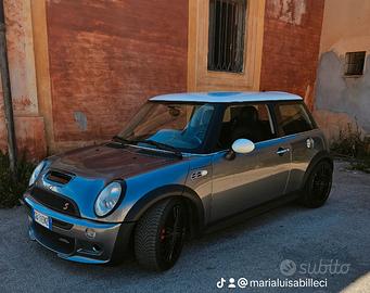 Mini cooper s r53