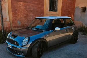 Mini cooper s r53